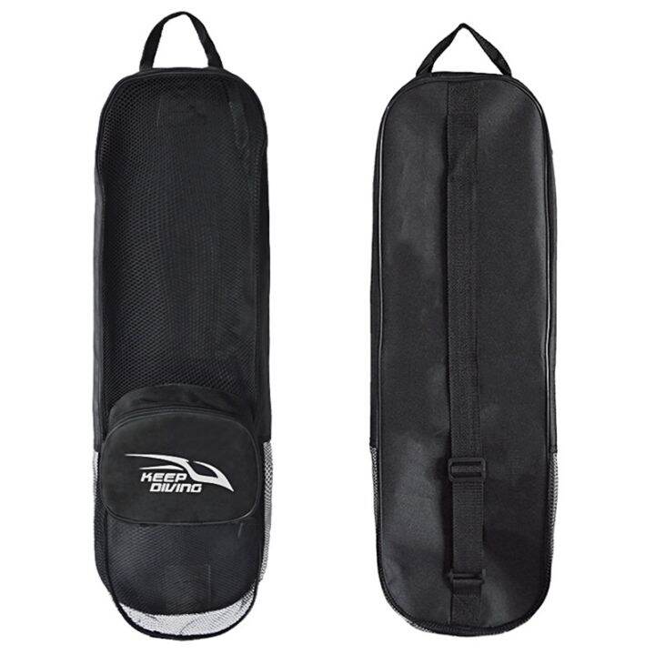 keep-diving-mesh-pouch-breathable-storage-sack-outdoor-diving-snorkeling-fins-footwear-diving-bag-scuba-gear