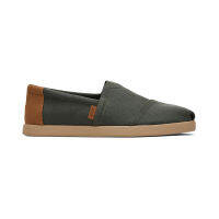 TOMS รองเท้าลำลองผู้ชาย สลิปออน รุ่น ALP FWD Nubuck Synthetic Trim (CB) รองเท้าลิขสิทธิ์แท้