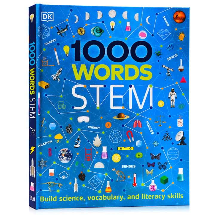 dk-1000-scientific-vocabulary-1000-words-stem-original-english-book-dk