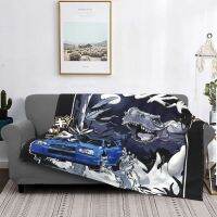 Wrx Subaru Impreza Jdm Carfectionery Blanket Bedspread Bed Plaid Throw Towel Hooded Bedding Diapers