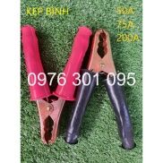 Kẹp Bình Ắc Quy 50A 70A 200A