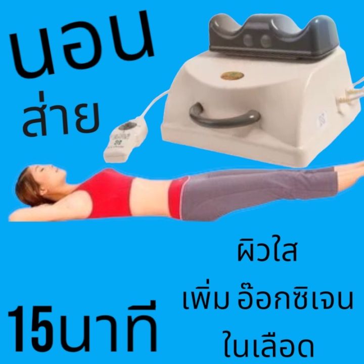 เครื่องสั่นข้อเท้า-เครื่องสลายไขมันพิฆาต-กระดูกทับเส้นประสาท-หมอนรองกระดูกทับเส้น-เครื่องส่ายจัดกระดูก-อุปกรณ์wellness