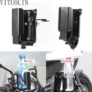 Xe máy ngăn để cốc moto nước giải khát chai nước khung giá cho Honda