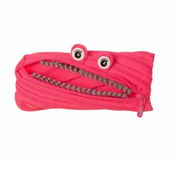 Zipit Monster Pencil Case Special Edition Gold
