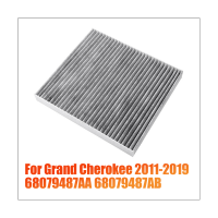 Cabin Filter for Jeep Grand Cherokee IV WK,WK2 3.0CRD/3.6 V6 /5.7 V8/6.4 2010-2016 2017-2019 Car Accessories 68079487AA