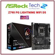 Mainboard ASRock z790 PG lightning WiFi DDR5