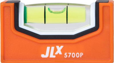 Johnson Level &amp; Tool 5700P JLX Magnetic Pocket Level, 2.75", Orange, 1 Level