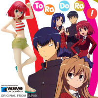 Model โมเดล ของแท้ 100% Wave Beach Queens จาก Toradora โทระโดระ ยายเสือใสกับนายหน้าโหด Minori Kushieda มิโนริ คุชิเอะดะ 1/10 Ver Original from Japan Figure ฟิกเกอร์ Anime ของขวัญ อนิเมะ การ์ตูน มังงะ ตุ๊กตา คอลเลกชัน สั่งและนำเข้าจากญี่ปุ่น manga