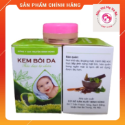 Kem Bôi Da Minh Hùng,kem mỡ bôi chàm sữa, rôm sảy, hăm bỉm