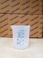 Beaker w/o Handle PP Printed250ml polylab รหัสสินค้า 02-VK30-03