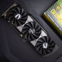 ZOTAC RTX 3070 Ti Trinity OC 8GB