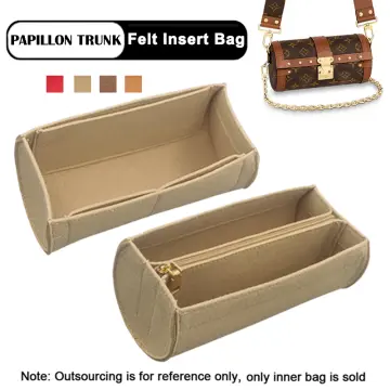 Fits For Papillon BB 26 30 Barrel Felt Cloth Insert Bag Organizer
