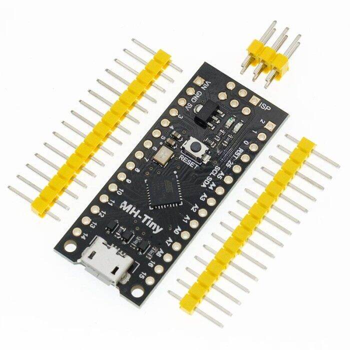 Attiny88 MH-Tiny Micro Development Board Upgrade Attiny85 Arduino Nano ...