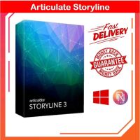 Articulate Storyline 3.20 Latest 2023 | Lifetime For Windows x64 | Full Version [ Sent email only ]