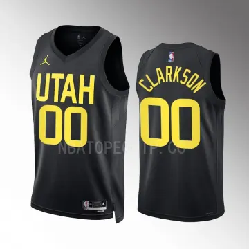 Shop Clarkson Jersey Utah Jazz with great discounts and prices online - Oct  2023