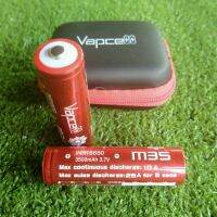 ..สินค้าโปร Vapcell INR18650 3500mAh หัวนูน หัวเรียบ แท้ ราคาถูก ตะเกียง ตะเกียงน้ำมัน ตะเกียงเจ้าวายุ ตะเกียงรั้ว ตะเกียงรั้วน้ำมันก๊าด ตะเกียงแคมป์ปิ้ง ย้อนยุค คลาสสิค โคมไฟแค้มปิ้ง ดคมไฟ ไฟฉาย