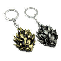 [ในสต็อก] 2PCS Dragon Balls การ์ตูนอะนิเมะ Periphera Keychainl อะนิเมะอุปกรณ์ต่อพ่วง Dragon Balls ตัวอักษรรุ่น Hand-Made พวงกุญแจจี้ของขวัญ