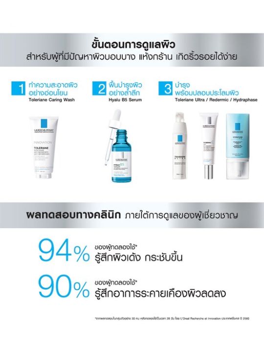 la-roche-posay-hyalu-b5-serum-เซรั่มลดเลือนริ้วรอย-และความหย่อนคล้อยร่วงโรยของผิว-30มล