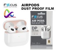 ฟิล์ม Airpods 3 โฟกัส กันฝุ่น กันรอย Focus Dust-proof Film