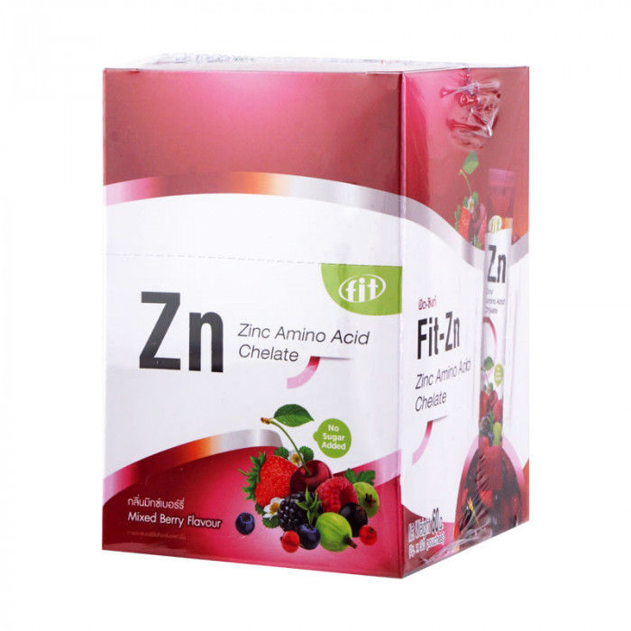 fit-zn-zinc-amino-acid-chelate-ฟิต-ซิงก์-30-ซอง