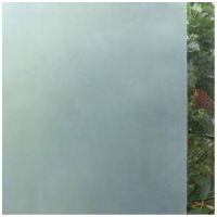 Frosted Window Film Frosted Glass Sticky Back 45cm x 2m Solid color