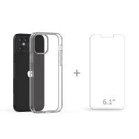 LUMI เคส +  ฟิล์ม สำหรับ iPhone 12 Pro (สี Clear) รุ่น CAS-TK100-IP1261-01