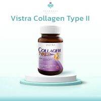 Vistra Collagen Type II วิสทร้า คอลลาเจน ไทพ์ทู 30 แคปซูล