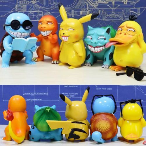 Bộ Sưu Tập hình pikachu Siêu Độc  Hơn 999 hình pikachu chất lượng 4K