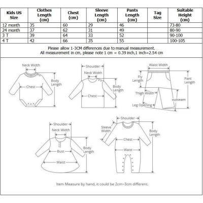 2020 New Spring Children Boys Girls Lapel Striped Shirt Jeans 2PcsSets Infant Clothes Suit Fashion Baby Casual Tracksuits