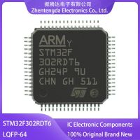 STM32F302RDT6 STM32F302RD STM32F302R STM32F302 STM32F STM32 STM IC MCU LQFP-64