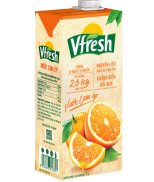 Nước Ép Cam Vfresh 1L