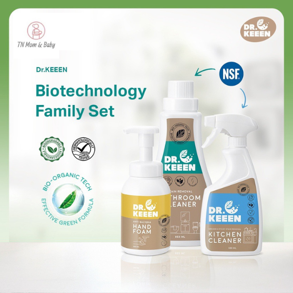 dr-keeen-biotechnology-family-set-นวัตกรรมทำความสะอาดจากไบโอเทคโนโลยีที่มี-keeenozyme