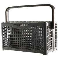 Dishwasher Cutlery Basket Storage Basket Suitable for Maytag/Kenmore/Whirlpool/LG/Kitchenaid