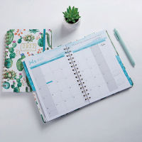 2022 Time 365 Days Schedule Book A5 Loose-leaf Notepads Creative Planner Reminder Timetable Desk Dates Diary Planner 2022 New