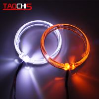 Taochis วงแหวน Led 80มม. และ95มม. ไฟเดย์ไลท์โคมไฟวงแหวนวันสำหรับ