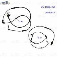 LR061365 + เซ็นเซอร์แป้นเบรคสึกหรอเพลาหน้า + หลัง LR072017สำหรับ Land โรเวอร์เรนจ์โรเวอร์ Evoque สายเคเบิลตรวจจับเบรครถ L538