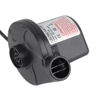 ที่เติมลมปั๊มลมไฟฟ้า DC 12V สำหรับเรือปลอดภัยเครื่องสูบลมไฟฟ้าสำหรับกลางแจ้ง