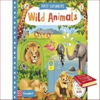 This item will be your best friend. &amp;gt;&amp;gt;&amp;gt; หนังสือภาษาอังกฤษ FIRST EXPLORERS: WILD ANIMALS