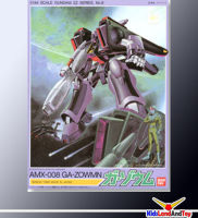 (เหลือ1ชิ้น) fg1/144 Ga-Zowmn 600yen