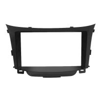 brand new Double DIN Car Radio Facia Fascia DVD Panel Plate Stereo Dash Kit for Hyundai I30 2011