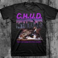 C.H.U.D. Chud Horror Movie T Shirt