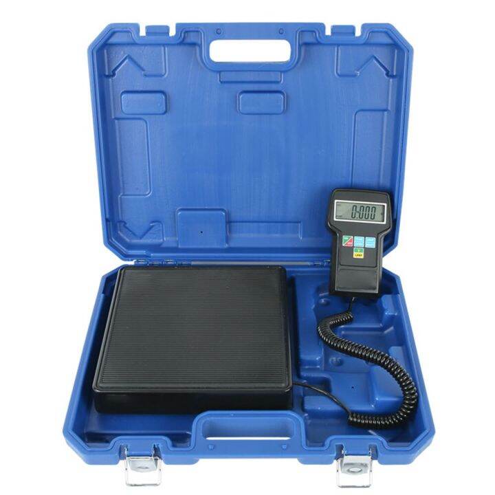 Refrigerant Filling Electronic Scale RCS7040 Weighing Tool High