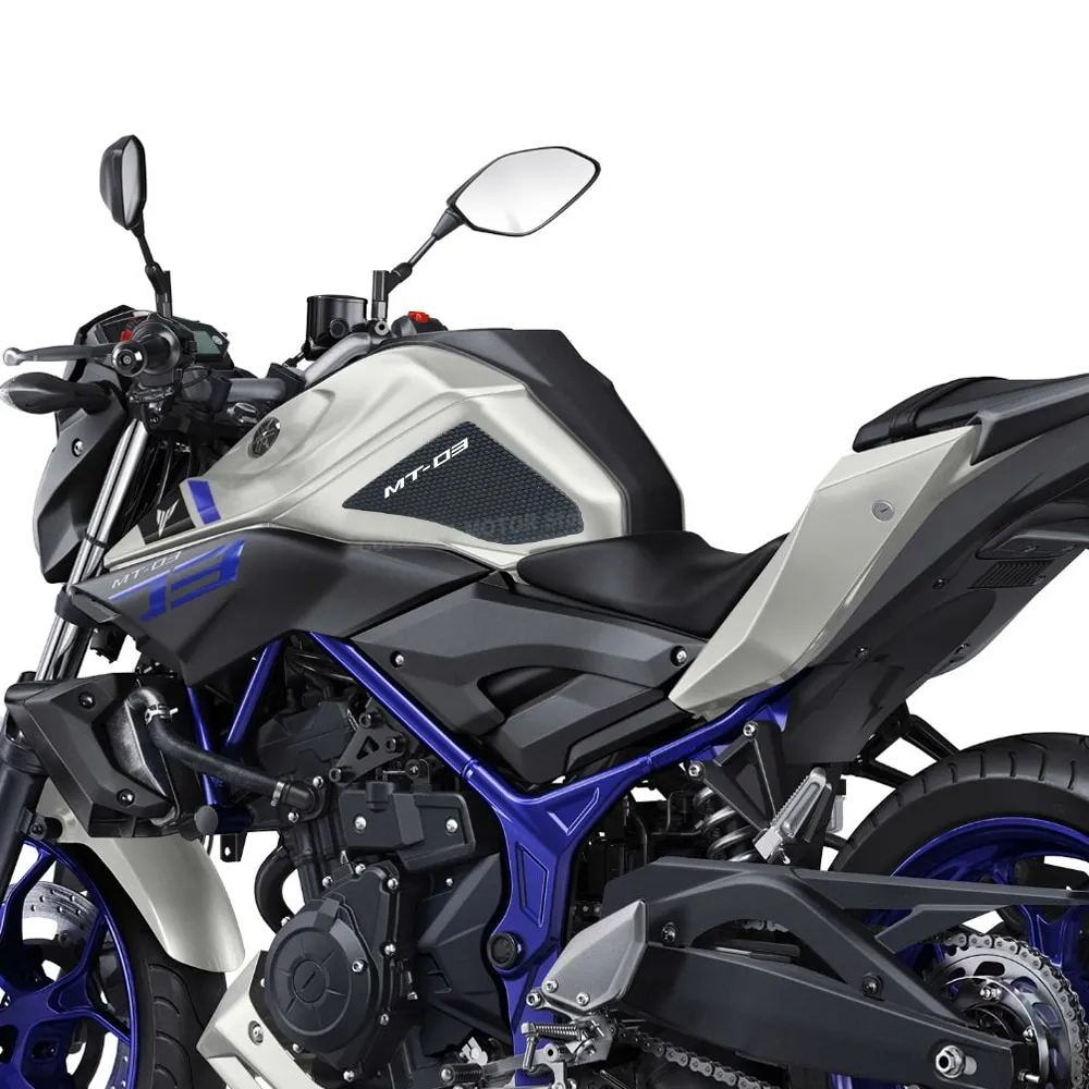 Đánh giá Yamaha MT 03 2019 Hình ảnh vận hành và giá bán thị trường