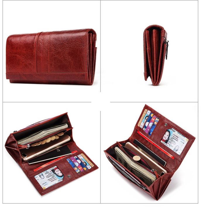 layor-wallet-rfid-กระเป๋าสตางค์ยาวผู้หญิงหนังแท้หญิงออกแบบกระเป๋าหรูหรา-id-ผู้ถือบัตรเครดิตโทรศัพท์มือถือกระเป๋าเงินเหรียญกระเป๋าเงิน