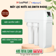 Lắp đặt miễn phí toàn quốcMáy Lọc Nước A. O. Smith R400E, Bảo hành chính