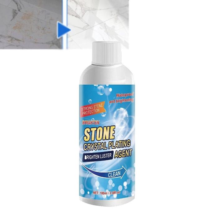 GRIP Stubborn Stains Stone Stain Remover Cleaner Brightening Marble ...