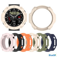 เคส TPU BLUESN สำหรับ Amazfit T Rex ซิลิโคนนุ่มพิเศษสำหรับ Huawei IMI Amazfit T-Rex อุปกรณ์เสริมกรอบฝาครอบป้องกันเฉียบ