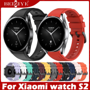 Dành Cho Xiaomi Watch S2 Dây Đeo 42mm 46mm Dây Silicon Mềm Dây Đồng Hồ