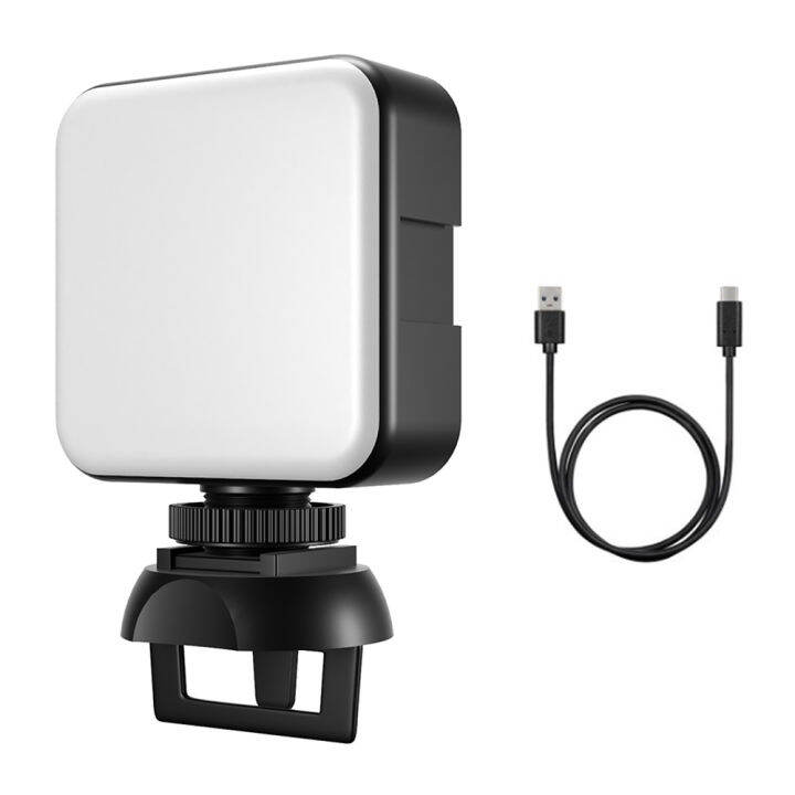 Video Conference Lighting, Zoom Light for Video Conference with Suction