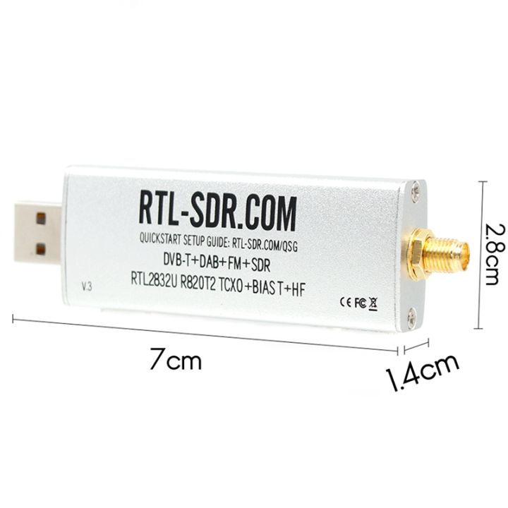 rtl-sdr-v3-r820t2-rtl2832u-1ppm-tcxo-sma-rtlsdr-software-defined-radio-communication-system